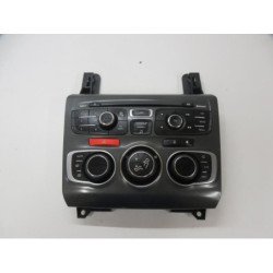 Commande Autoradio Citroen C4 2 Phase 1